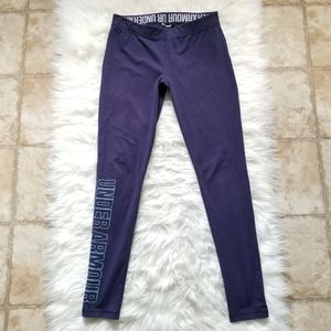 Under Armour Favorite Knit Cotton Leggings
